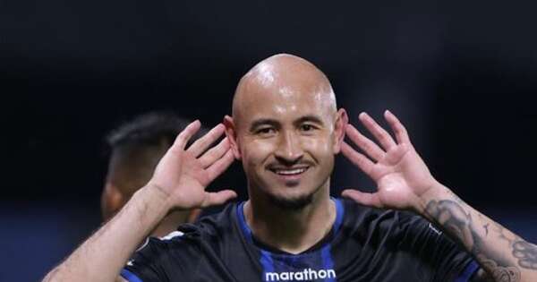 La Nación / González se ilusiona con ser mundialista