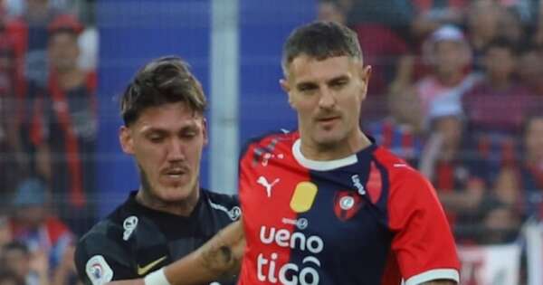 La Nación / Vegetti vaticina una “guerra” ante Olimpia