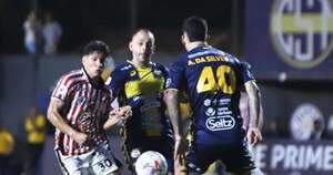 La Nación / Trinidense dio otro golpe a San Lorenzo