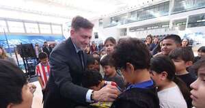 La Nación / Acuerdan fortalecer protección a niños