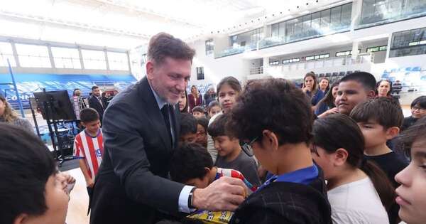 La Nación / Acuerdan fortalecer protección a niños