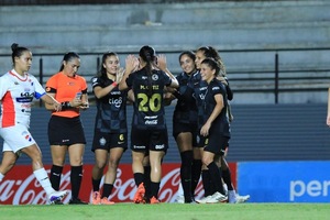 Con un triunfo arrancó la fecha 4 del Campeonato Anual Femenino 