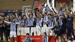 La Real Sociedad se lleva la gloria en los penales