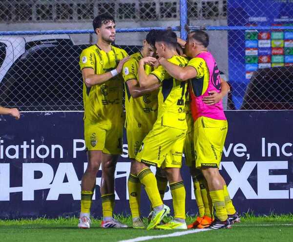 En Campo Grande celebró el Canario