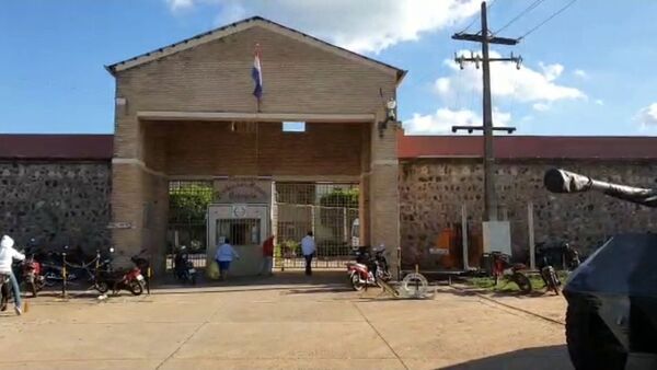 Riña en la Penitenciaría deja un herido grave - Concepción al Día