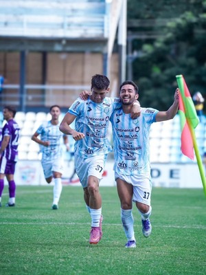 Popular / Guaireña festejó en casa ante Tacuary en la División Intermedia