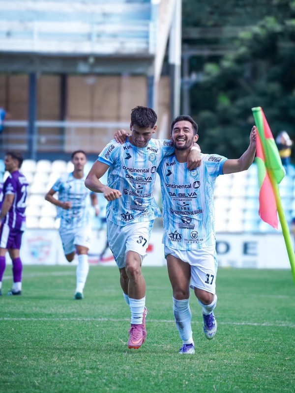 Popular / Guaireña festejó en casa ante Tacuary en la División Intermedia