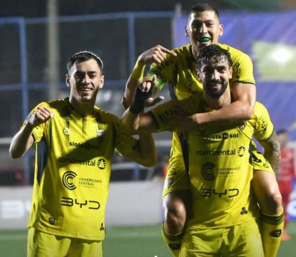 Dominio absoluto de Reco en Campo Grande - Deportes - ABC Color