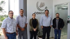 Delegación uruguaya de Prolesa explora acuerdos con el sector cooperativo paraguayo