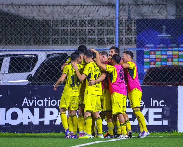 Recoleta FC derrota por goleada al 2 de Mayo