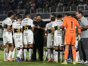 “Vitamina” Sánchez tiene el once definido y confía en el arbitraje para el Superclásico - Olimpia - ABC Color