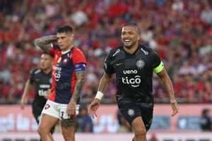 “Vitamina” y el elogio a Richard Ortiz: “Va a estar en el corazón de los hinchas de Olimpia por siempre” - Olimpia - ABC Color