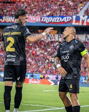 Bryan Bentaberry sobre el clásico: “Ellos son los que lo tienen que ir a buscar desde el primer minuto” - Olimpia - ABC Color