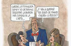 HUMOR - Humor - ABC Color