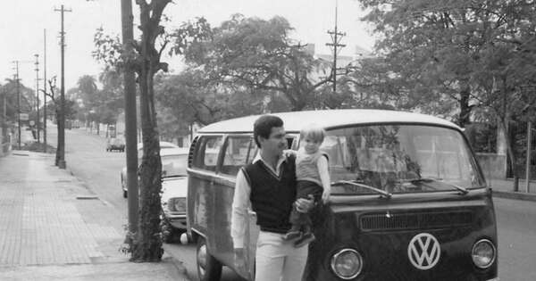 La Nación / ¡¿7 años?! ¡A la gran 7 y las dos combis!