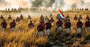 La Nación / Los impactantes episodios de la historia nacional narrados con IA