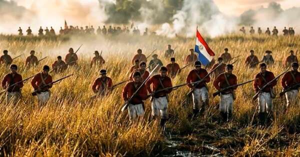 La Nación / Los impactantes episodios de la historia nacional narrados con IA