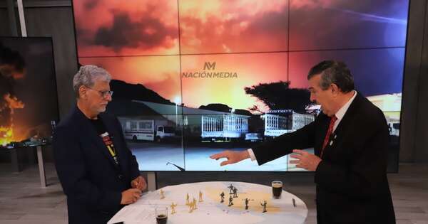 La Nación / “Las guerras de esta generación se dirimen a distancia”
