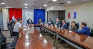 La Nación / El MDS y el Cipae coordinan acciones