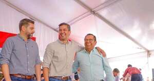 La Nación / Pedro Alliana romperá el “tabú”de la alternancia, dice Rojas