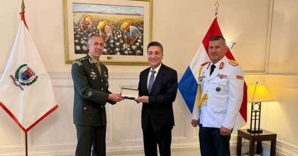 La Nación / Encuentro fortalece vínculos