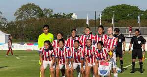 La Nación / Paraguay, con medalla de plata