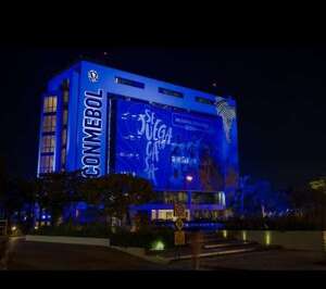 IPS orquestó un “perdonazo” de US$ 1 millón a Conmebol a días de Navidad - Política - ABC Color