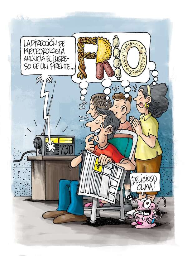 Caló rembiapo - ABC Revista - ABC Color