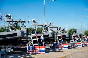 Cooperación militar SOFA de EE.UU. supera US$ 32 millones - Política - ABC Color