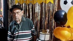 Excombatiente que celebró 107 años aún lucha para que Estado le pague pensión