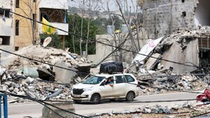 Violaciones ponen a prueba frágil tregua en el Líbano