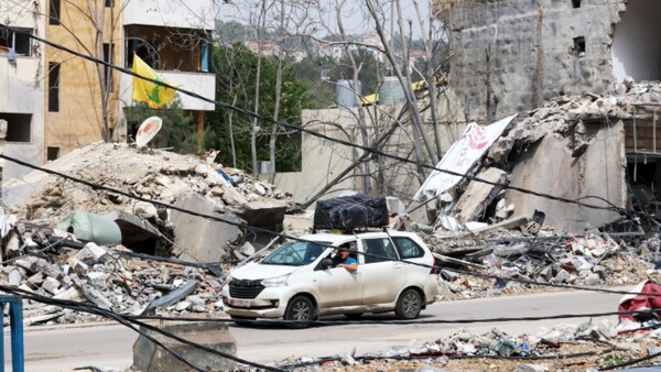 Violaciones ponen a prueba frágil tregua en el Líbano