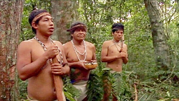 Los guaraníes y América Latina I