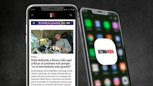 Última Hora, con acceso más rápido en el celular