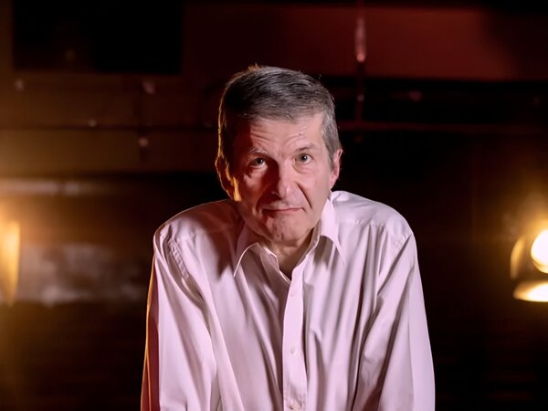 "El personaje soñado": Taller de teatro con Jorge Uriarte