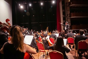 OSIC: Sinfonías de Mozart y Schumann en el Teatro Municipal de Asunción