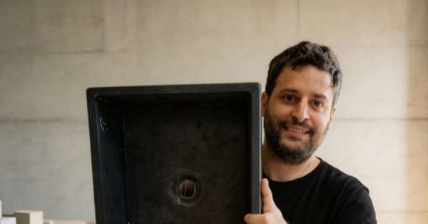 COCO lleva el diseño en concreto paraguayo al mercado norteamericano