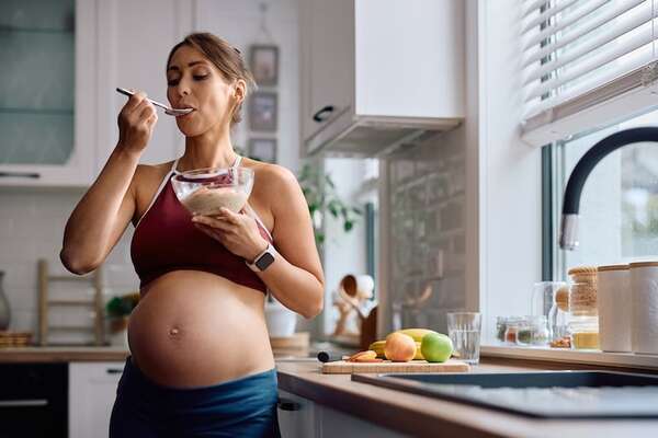 Los superalimentos que la ciencia recomienda ahora para el desarrollo fetal - Estilo de vida - ABC Color