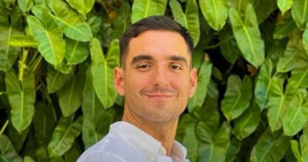 Diseño de jardines verticales lleva a paraguayo a la cima del éxito