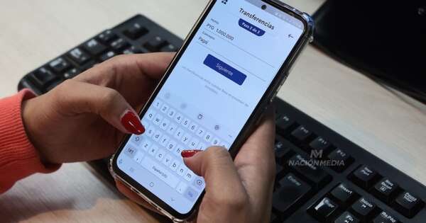 La Nación / Sipap avanza con fuerza y redefine el sistema de pagos en Paraguay