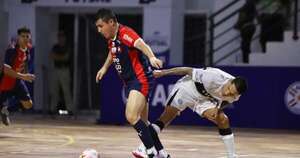 La Nación / Cerro y Olimpia empatan