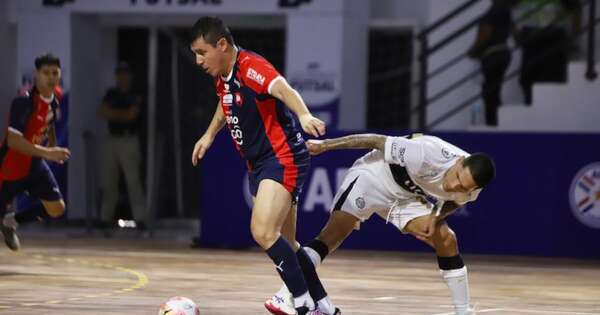 La Nación / Cerro y Olimpia empatan