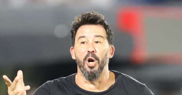 La Nación / “Imagino un clásico cerrado”