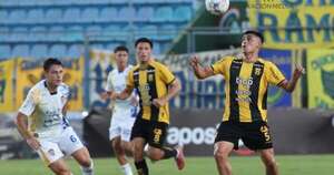 La Nación / Guaraní lo ganó en el final con un penal