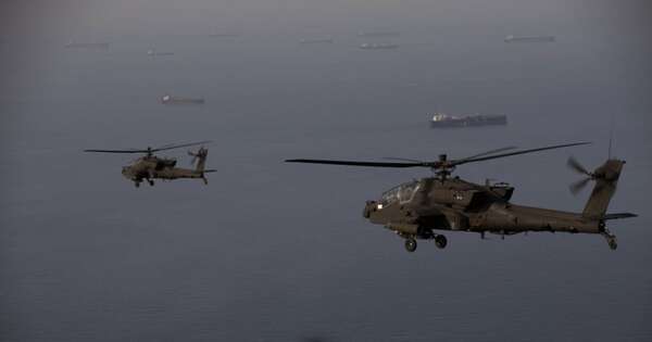 La Nación / A punto de expirar la tregua, Irán mantiene cerrado el estrecho de Ormuz