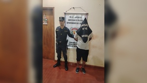 Detienen a hombre tras agredir a su cuñado durante encuentro familiar en Encarnación