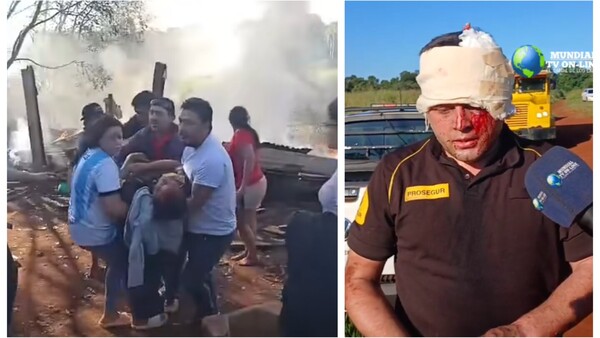 “Pudimos sobrevivir gracias a los vecinos”