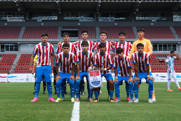 Por el oro en los Juegos Suramericanos