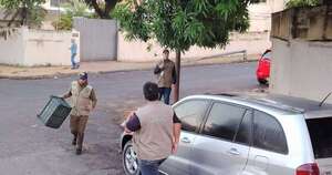 Diario HOY | Superclásico: prevén operativo especial con controles a cuidacoches y vendedores