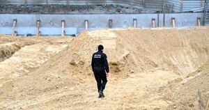 La Nación / Hallazgo de una bomba de la Segunda Guerra Mundial paraliza ciudad francesa